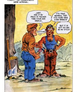 The Big Red Riding Hood 009