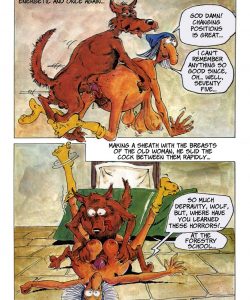 The Big Red Riding Hood 015