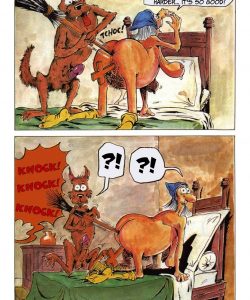 The Big Red Riding Hood 018
