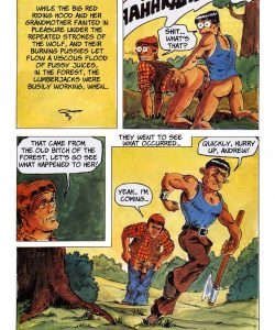 The Big Red Riding Hood 025