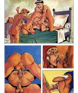 The Big Red Riding Hood 027