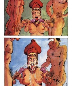 The Big Red Riding Hood 028