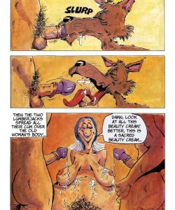 The Big Red Riding Hood 030
