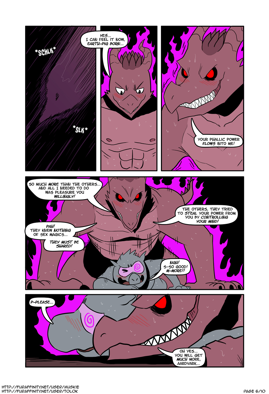 The Black Book Of Cerebus 3 - Earth-Pig Born 002
