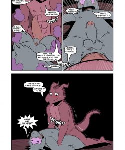 The Black Book Of Cerebus 3 - Earth-Pig Born 005