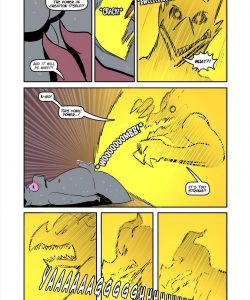The Black Book Of Cerebus 3 - Earth-Pig Born 009