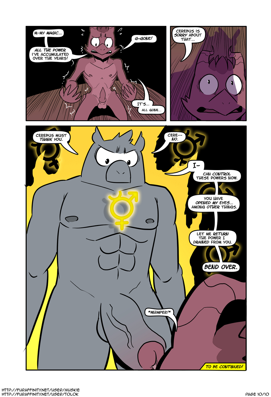 The Black Book Of Cerebus 3 - Earth-Pig Born 010