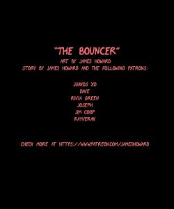 The Bouncer