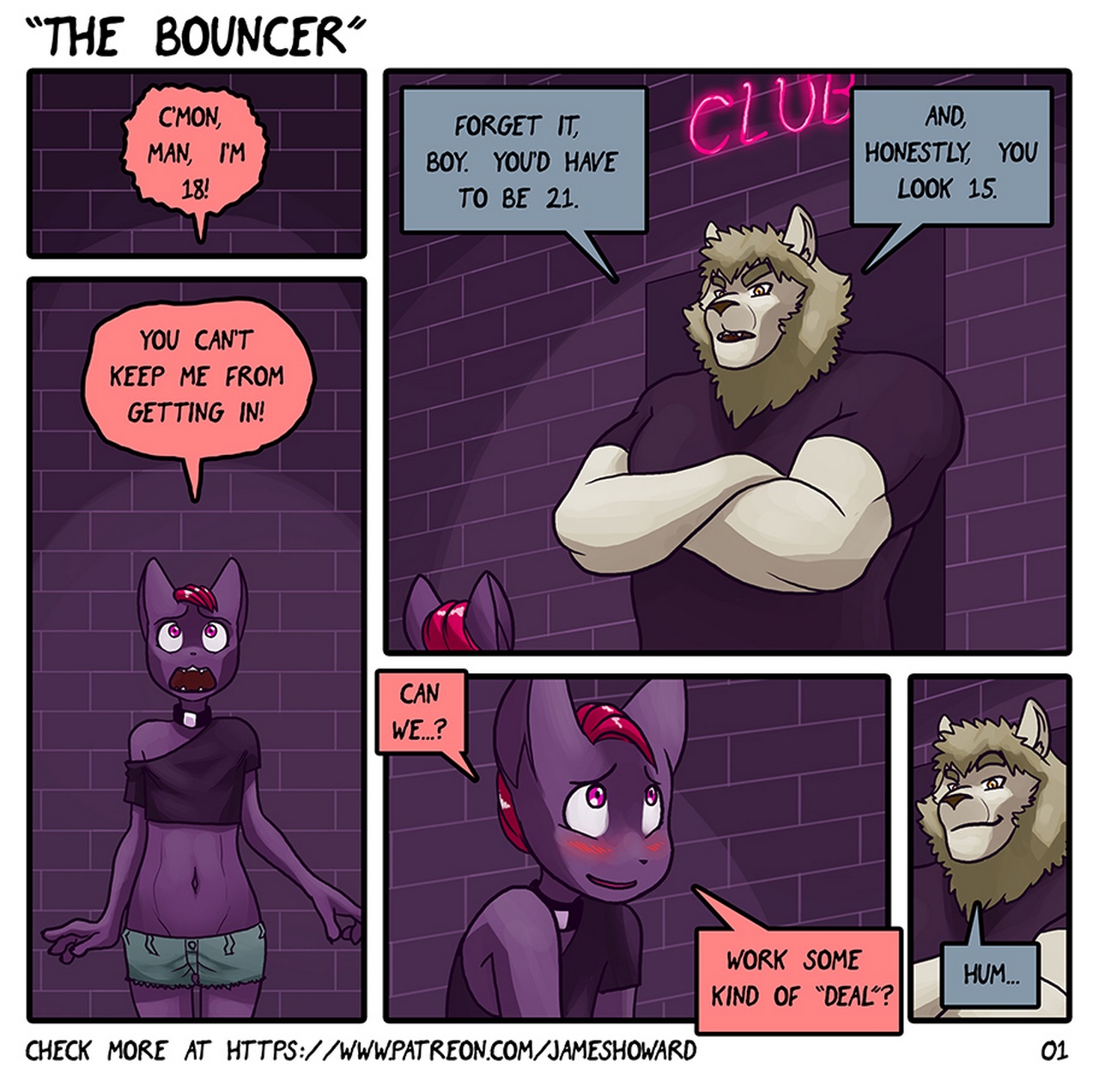 The Bouncer 002