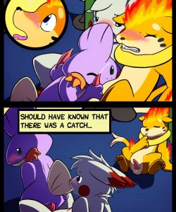 The Contest 005