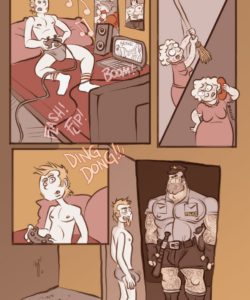 The Cop 002