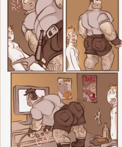 The Cop 003