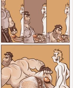 The Cop 004