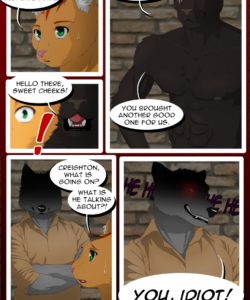 The Copulatory Tie 1 - Shaken 006