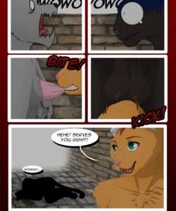 The Copulatory Tie 1 - Shaken 010