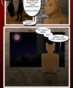 The Copulatory Tie 2 - Breaking In 012