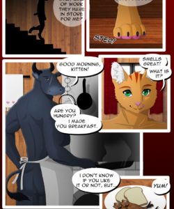 The Copulatory Tie 3 - First Shift 003