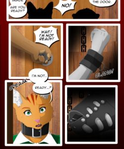 The Copulatory Tie 3 - First Shift 007