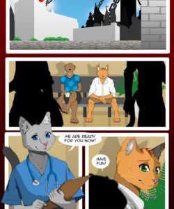 The Copulatory Tie 4 - Doctor's Office 002