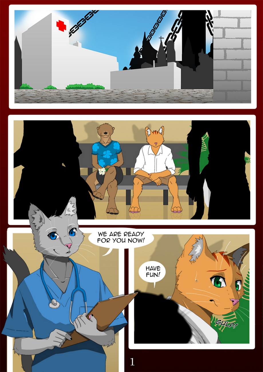The Copulatory Tie 4 - Doctor's Office 002