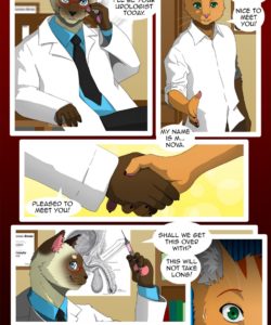 The Copulatory Tie 4 - Doctor's Office 004