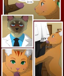 The Copulatory Tie 4 - Doctor's Office 008