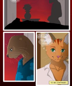 The Copulatory Tie 4 - Doctor's Office 015