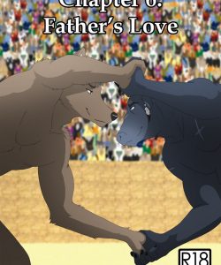 The Copulatory Tie 6 - Father's Love