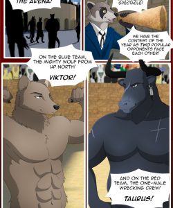 The Copulatory Tie 6 - Father's Love 002