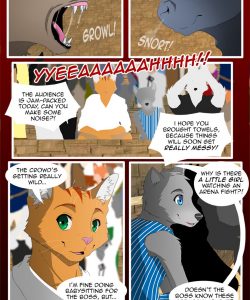 The Copulatory Tie 6 - Father's Love 003
