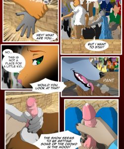 The Copulatory Tie 6 - Father's Love 006