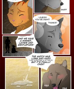 The Copulatory Tie 6 - Father's Love 010