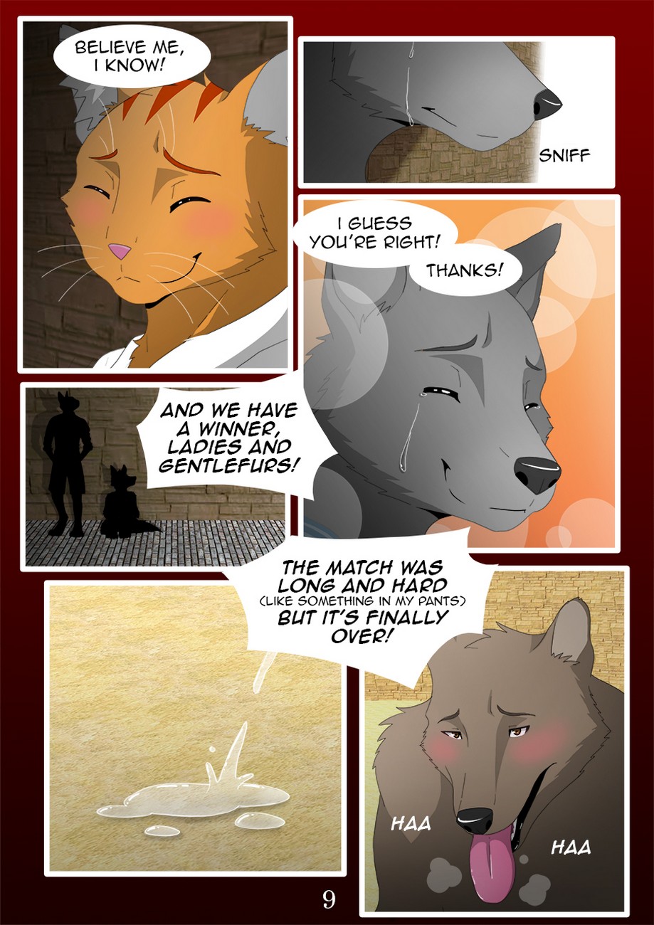 The Copulatory Tie 6 - Father's Love 010