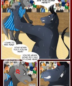 The Copulatory Tie 6 - Father's Love 012