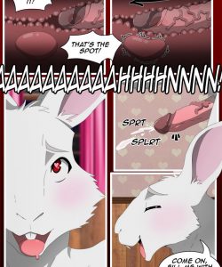 The Copulatory Tie 7 - Burning Eyes 009