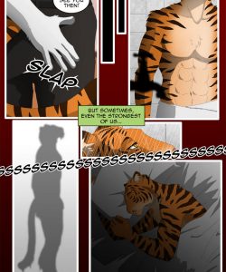 The Copulatory Tie 7 - Burning Eyes 012