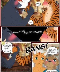 The Copulatory Tie 8 - Not-So-Relaxing Day-Off 013