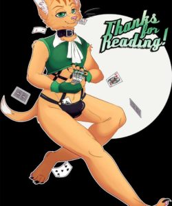 The Copulatory Tie 8 - Not-So-Relaxing Day-Off 017