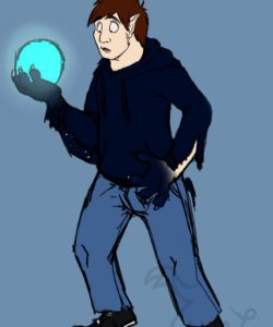 The Cosmic Orb 002