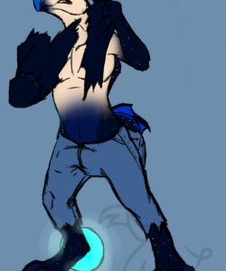 The Cosmic Orb 003