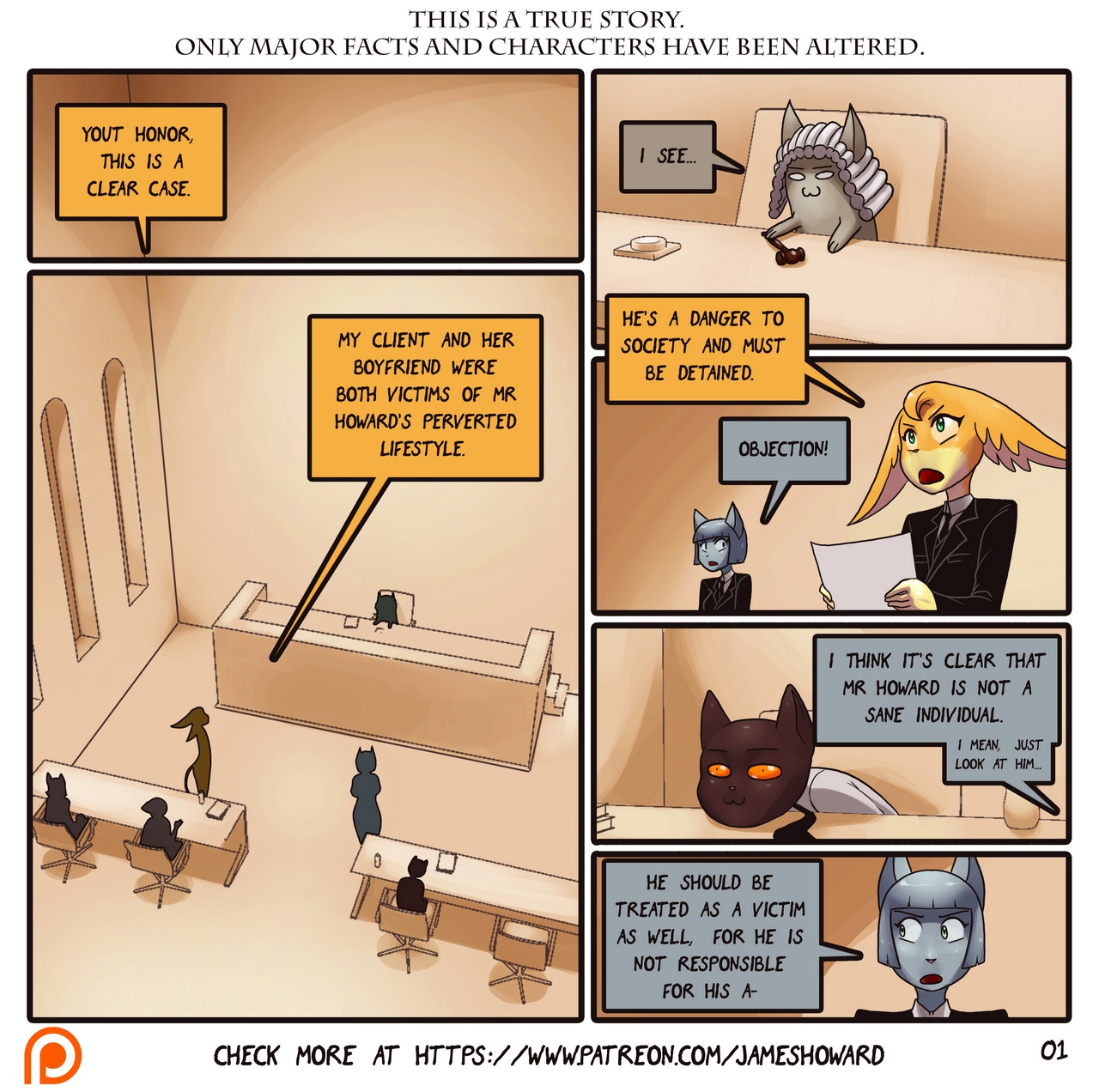 The Courtroom 002