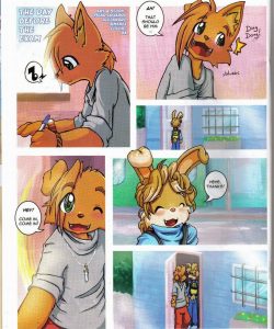 The Day Before The Exam 002