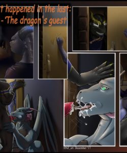 The Dragon's Guest