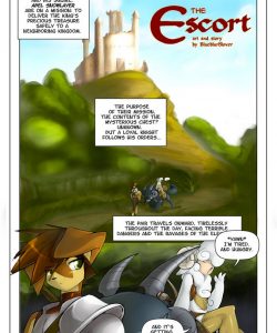 The Escort 002