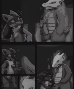The Ghost Of Lavender Town 003