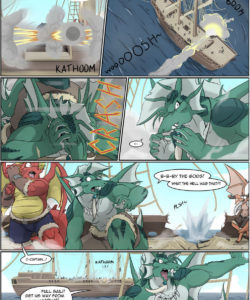 The Greatest Catch 005