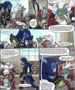 The Greatest Catch 009