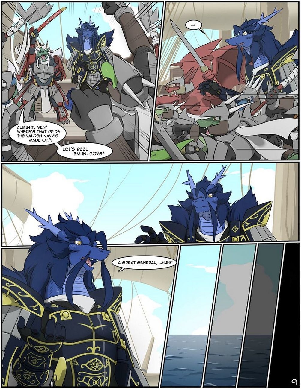The Greatest Catch 010