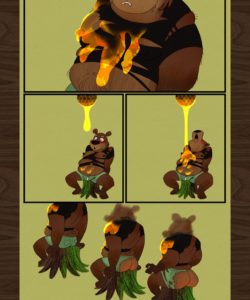 The Honey Pot 002