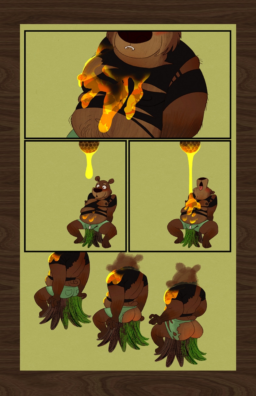 The Honey Pot 002